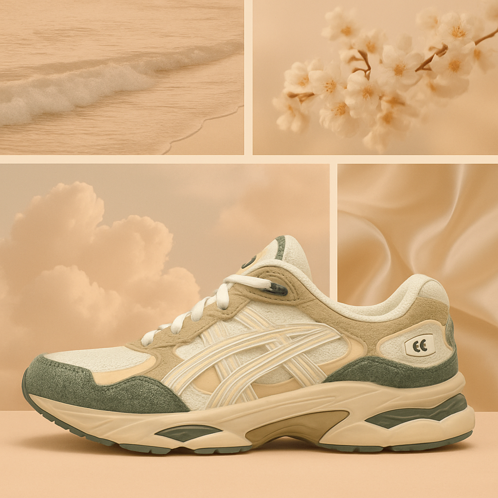 ASICS GEL NYC 2.0 &