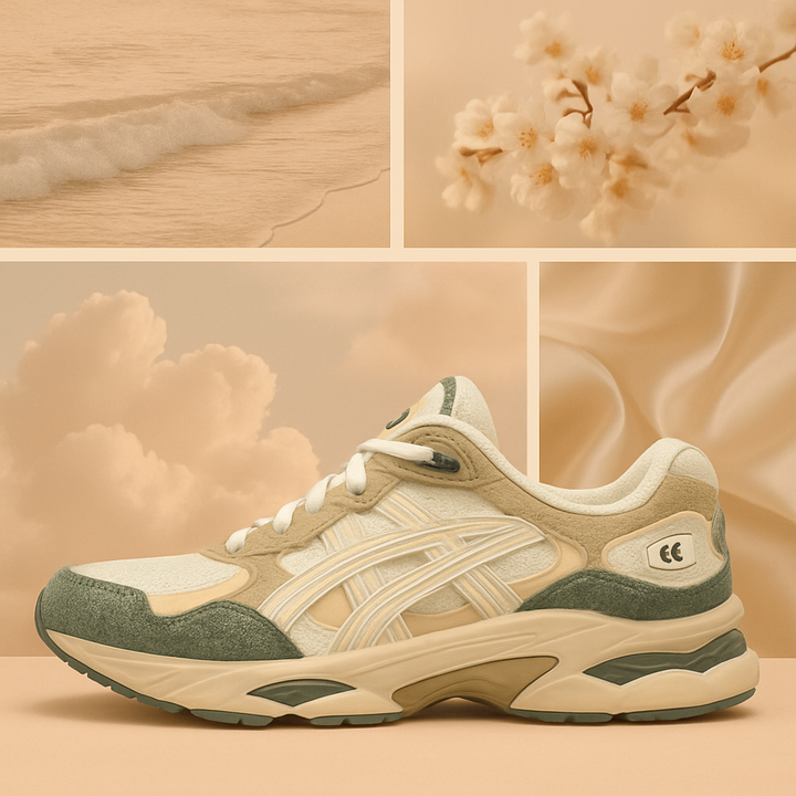 ASICS GEL NYC 2.0 &