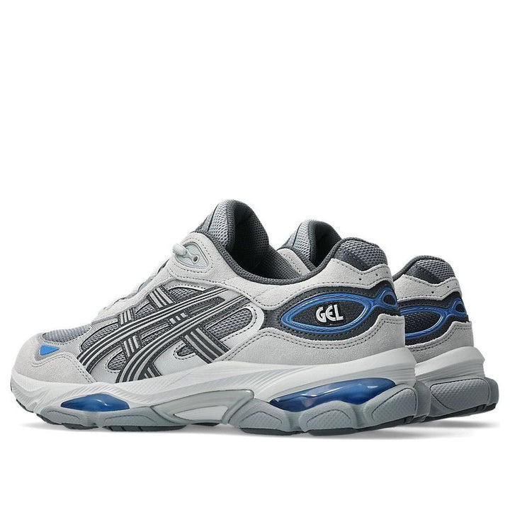 ASICS GEL-NYC 2.0 GRAVEL PIEDMONT GREY BLUE