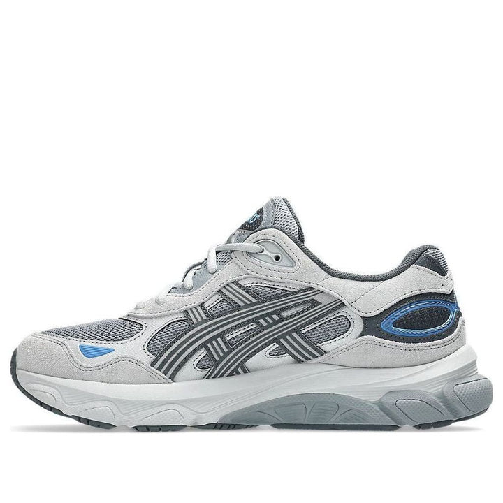 ASICS GEL-NYC 2.0 GRAVEL PIEDMONT GREY BLUE