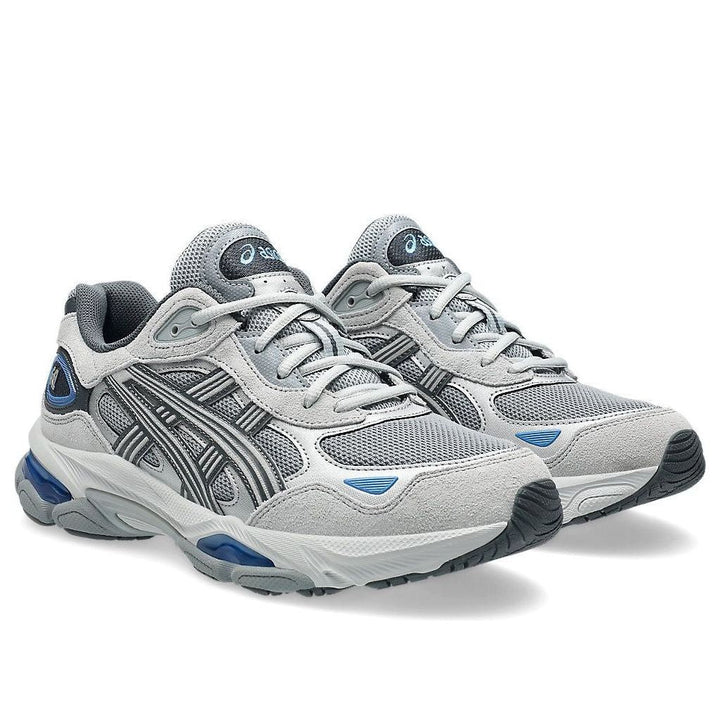 ASICS GEL-NYC 2.0 GRAVEL PIEDMONT GREY BLUE