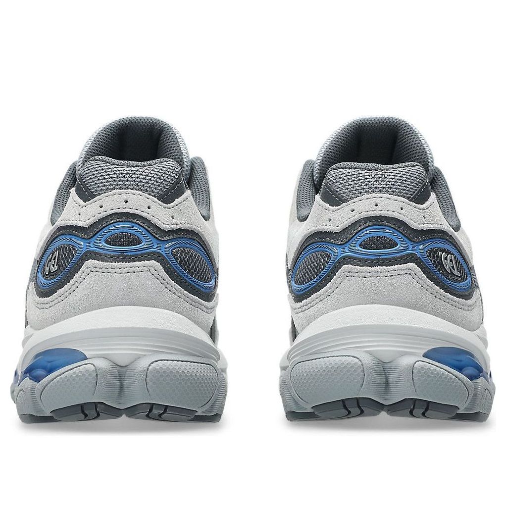ASICS GEL-NYC 2.0 GRAVEL PIEDMONT GREY BLUE