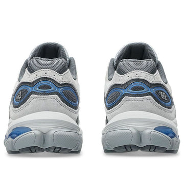 ASICS GEL-NYC 2.0 GRAVEL PIEDMONT GREY BLUE — Stock