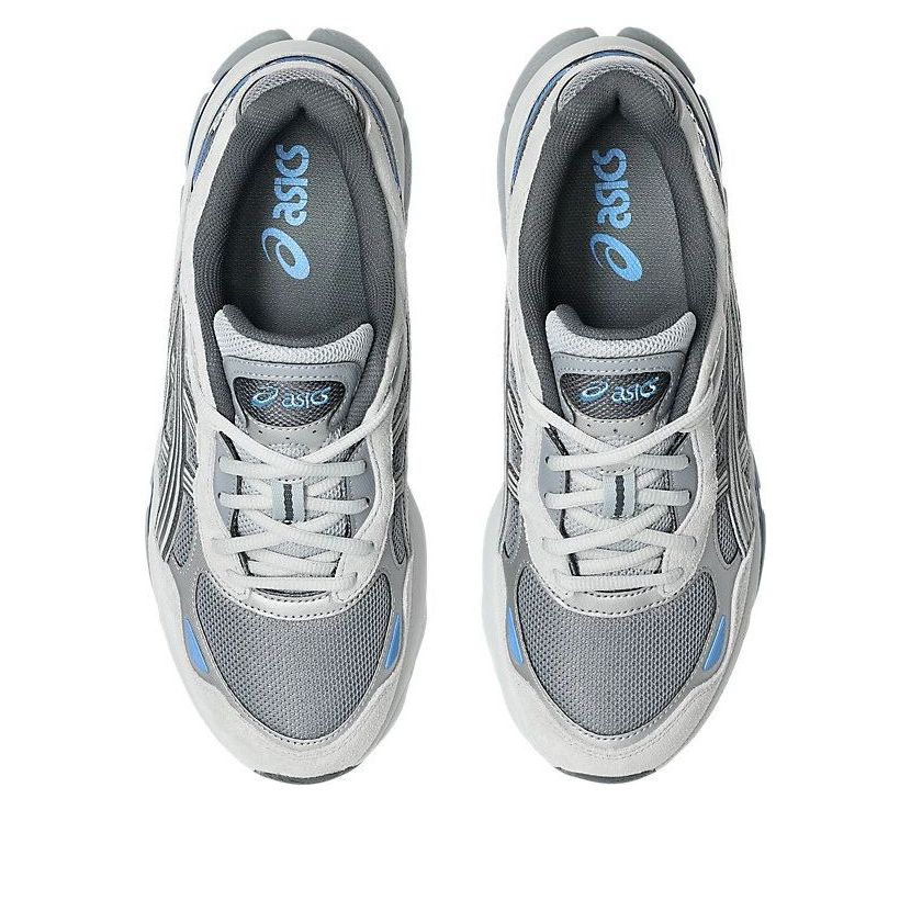 ASICS GEL-NYC 2.0 GRAVEL PIEDMONT GREY BLUE