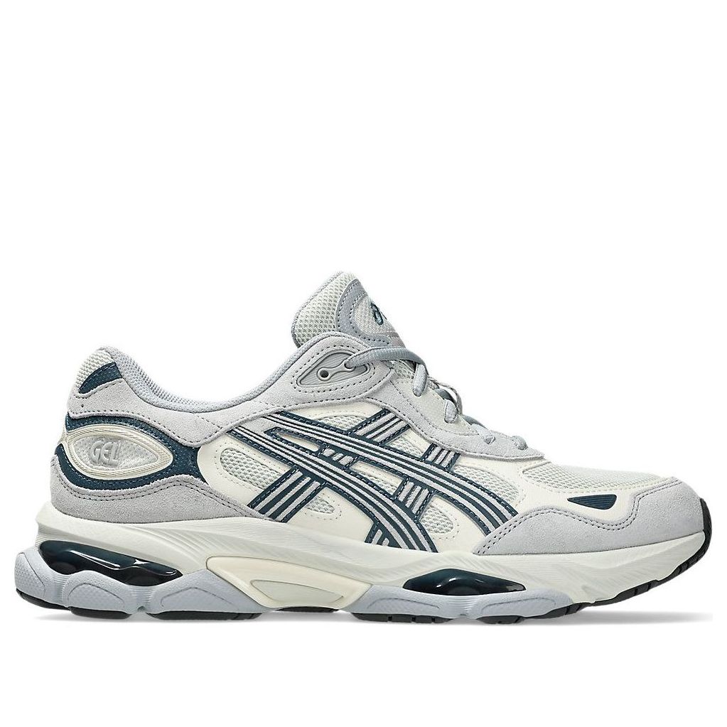 ASICS GEL-NYC 2.0 LAKE GREY PIEDMONT GREY
