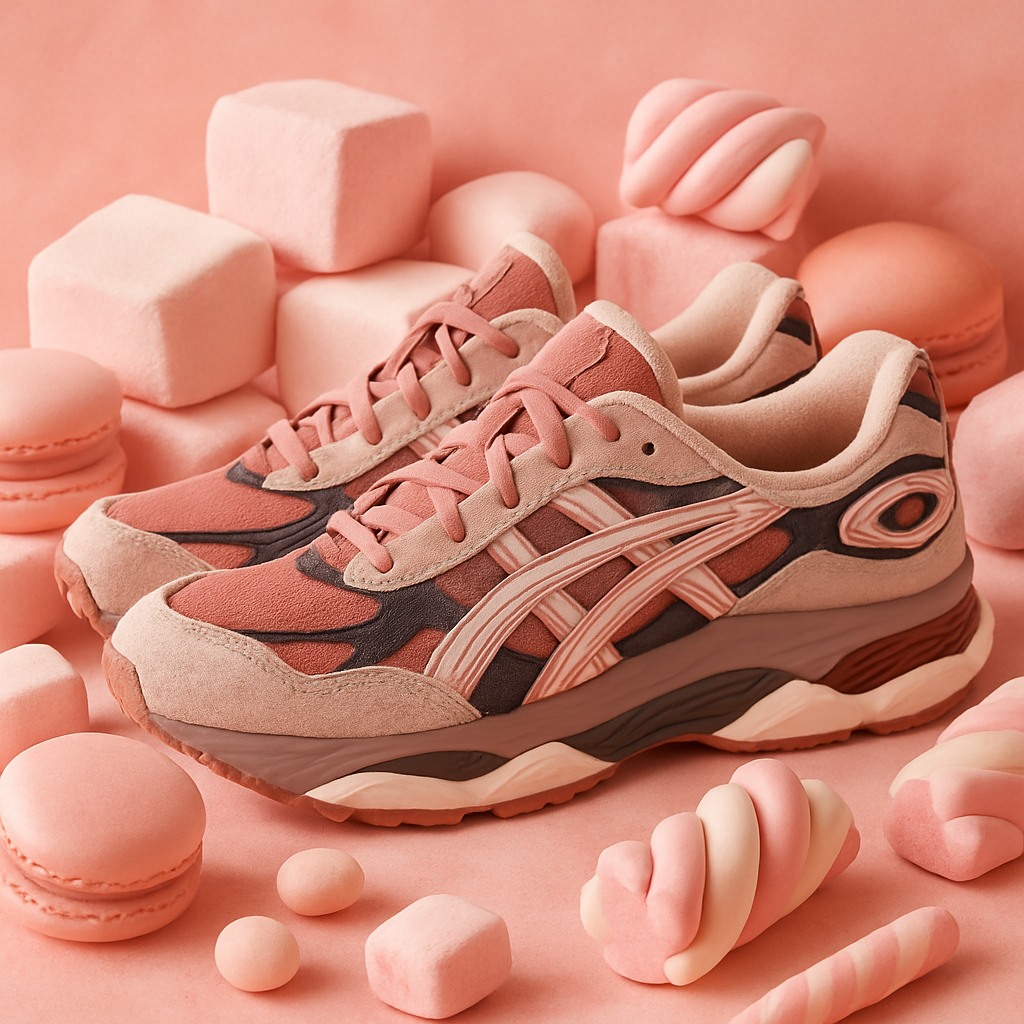 ASICS GEL NYC 2.0 &