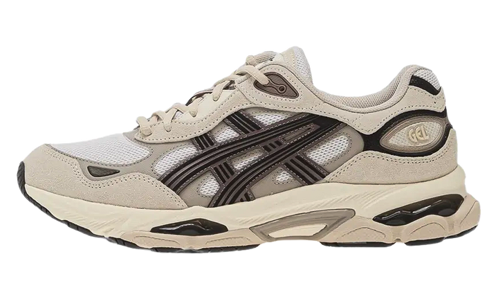 ASICS GEL-NYC 2.0 WHITE OATMEAL
