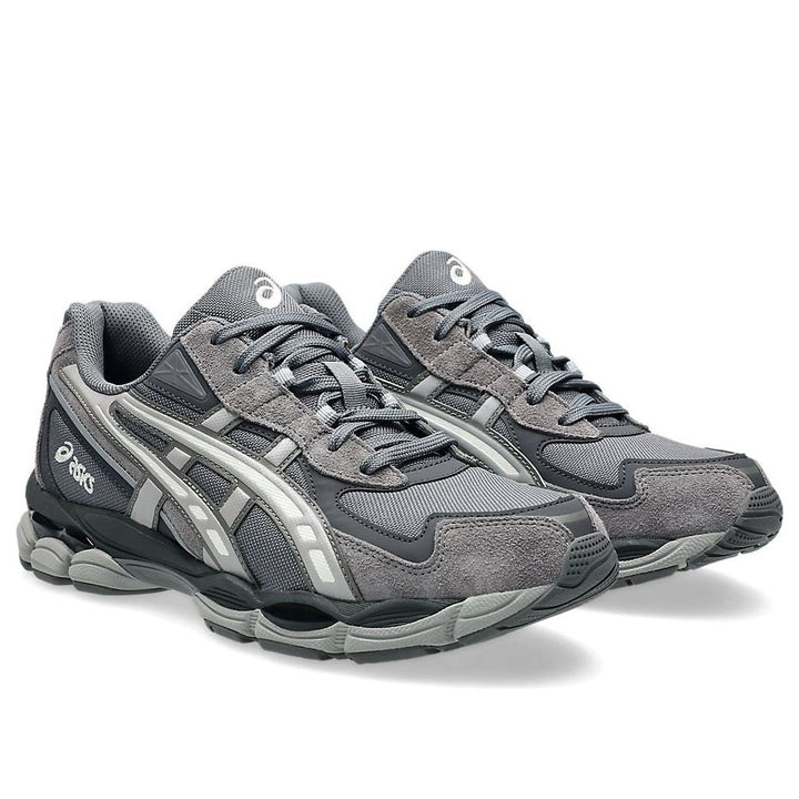 ASICS GEL-NYC 2055 CARBON CEMENT GREY