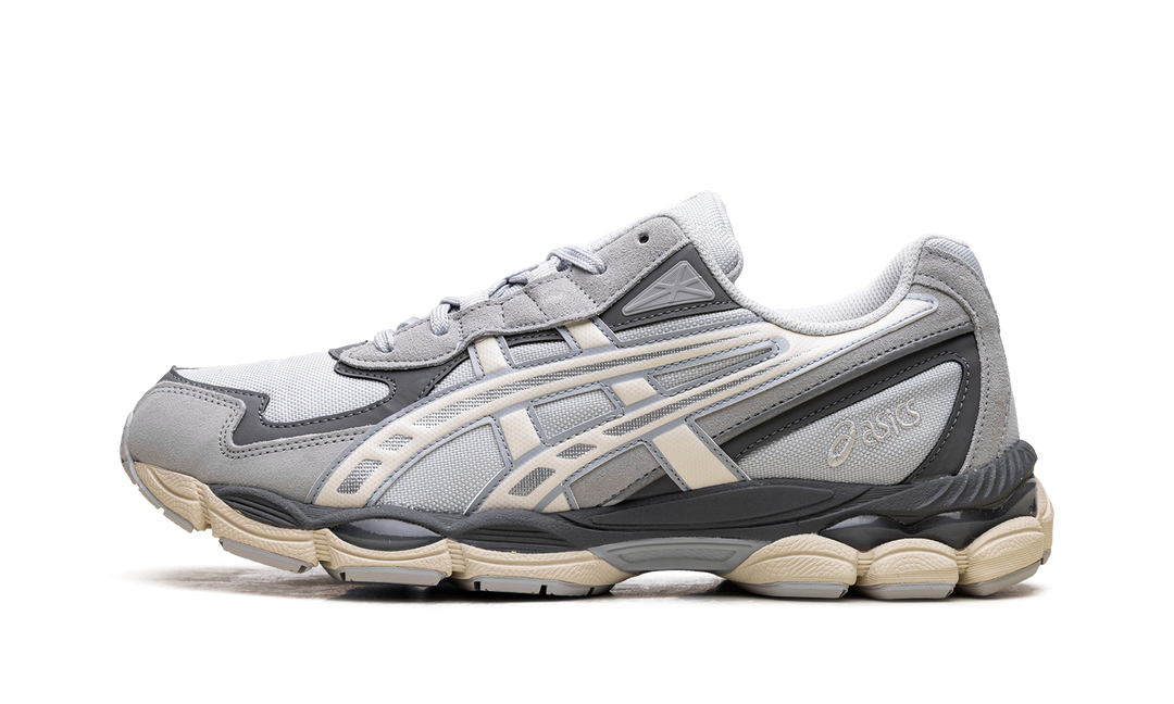 ASICS GEL-NYC 2055 GLACIER GREY CREAM