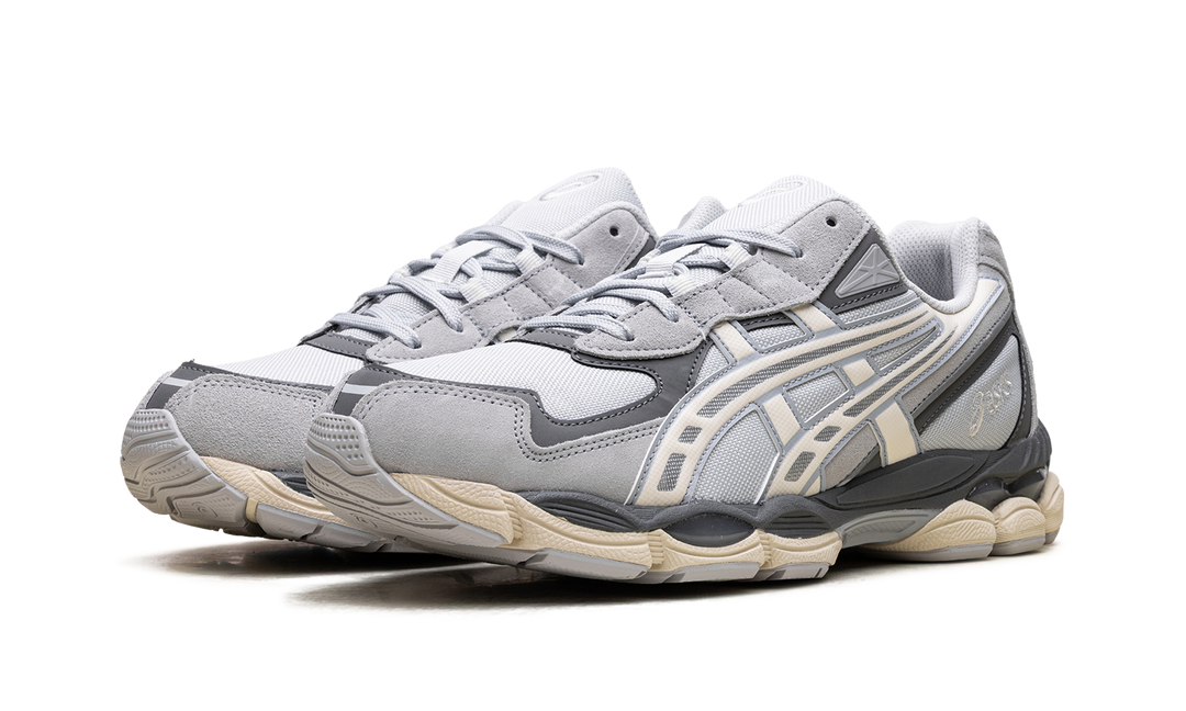 ASICS GEL-NYC 2055 GLACIER GREY CREAM