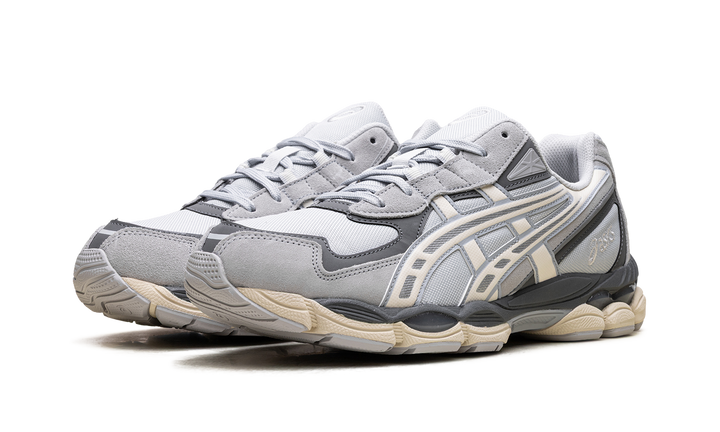ASICS GEL-NYC 2055 GLACIER GREY CREAM