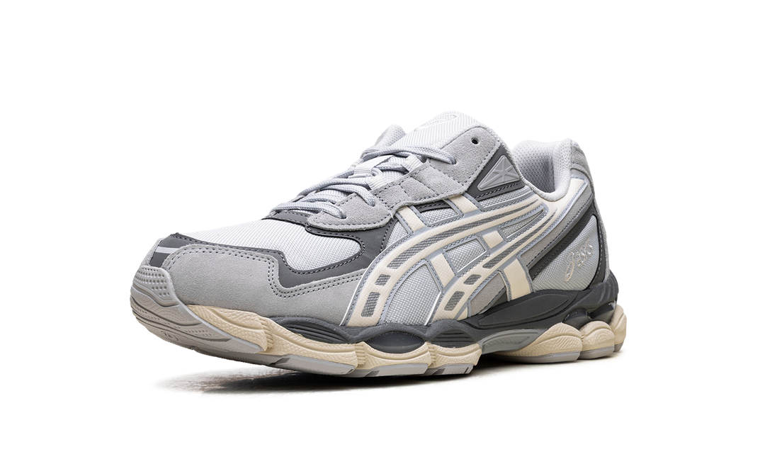 ASICS GEL-NYC 2055 GLACIER GREY CREAM