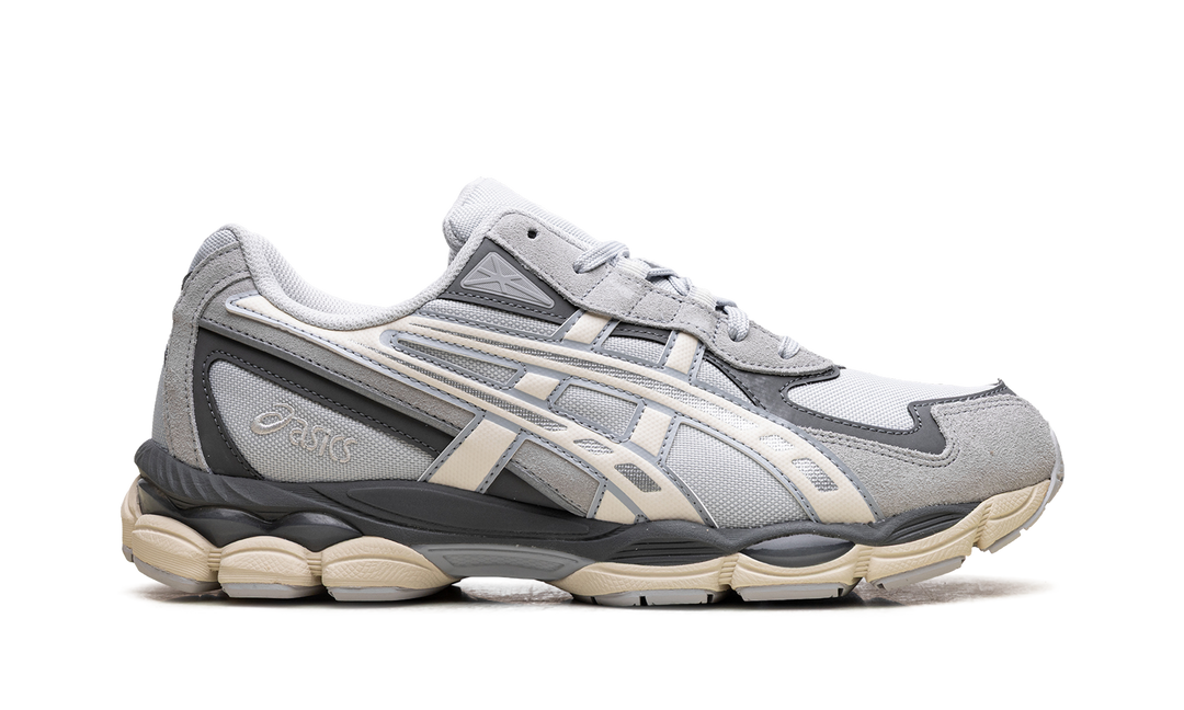 ASICS GEL-NYC 2055 GLACIER GREY CREAM