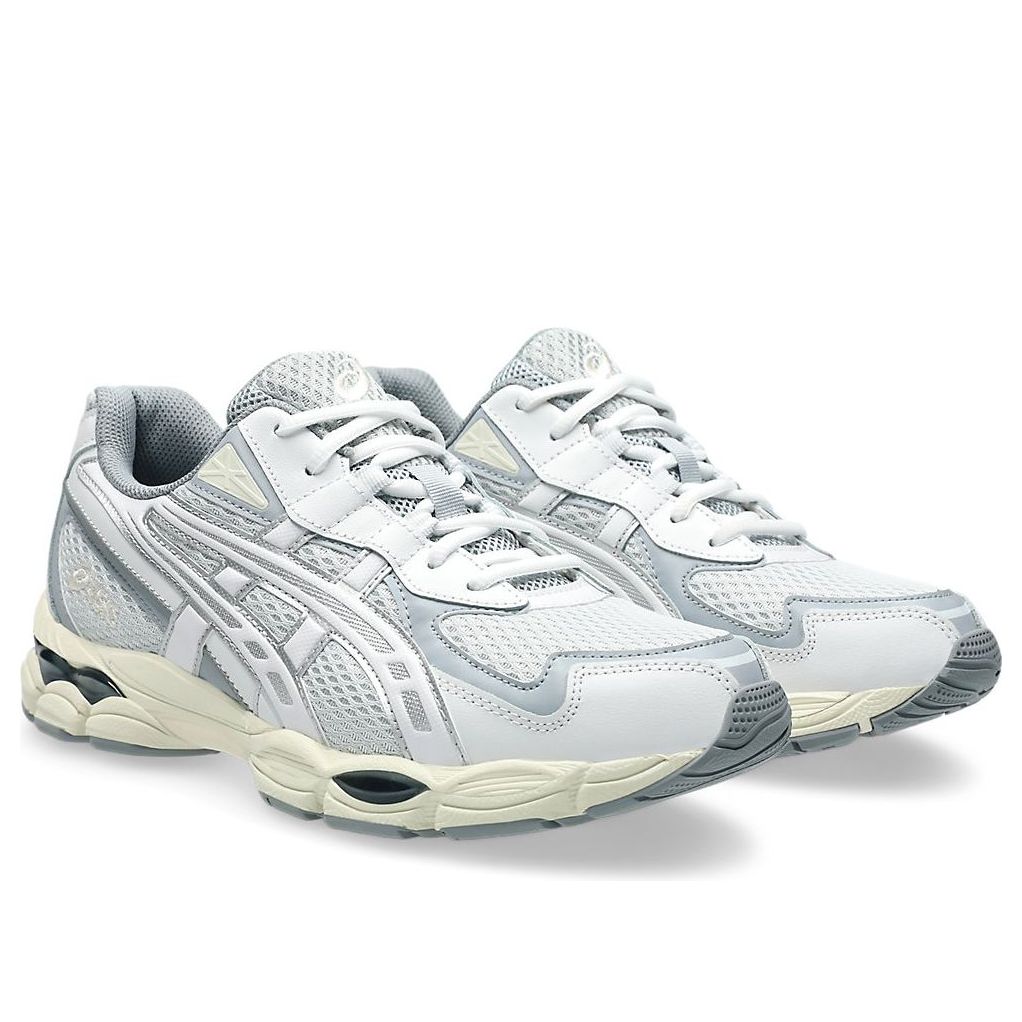 ASICS GEL-NYC 2055 GLACIER GREY WHITE