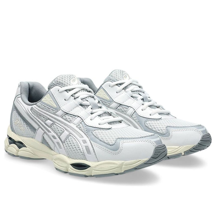 ASICS GEL-NYC 2055 GLACIER GREY WHITE