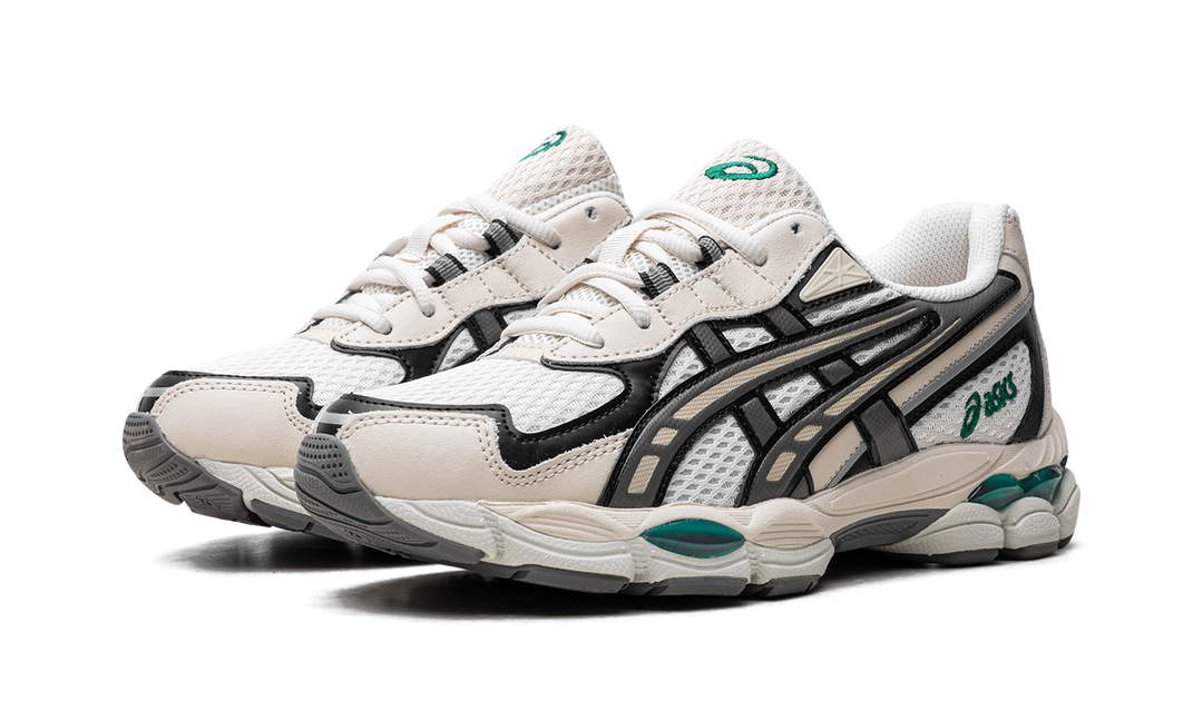 ASICS GEL-NYC 2055 PALE OAK TRUFFLE GREY