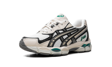 ASICS GEL-NYC 2055 PALE OAK TRUFFLE GREY — Stock