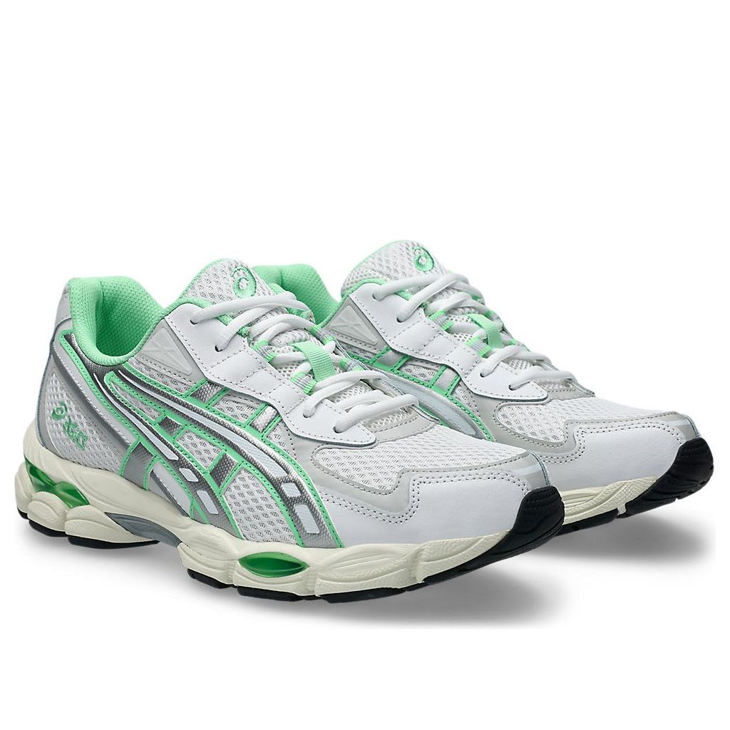 ASICS GEL-NYC 2055 WHITE MENTHOL