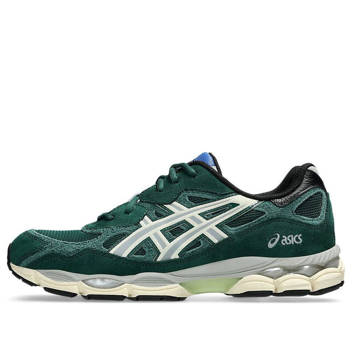 ASICS GEL-NYC BALLAHOLIC JEWEL GREEN