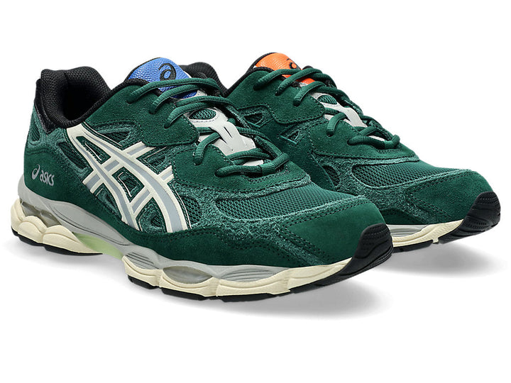 ASICS GEL-NYC BALLAHOLIC JEWEL GREEN