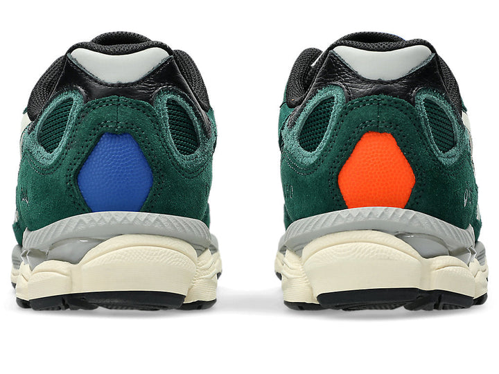 ASICS GEL-NYC BALLAHOLIC JEWEL GREEN