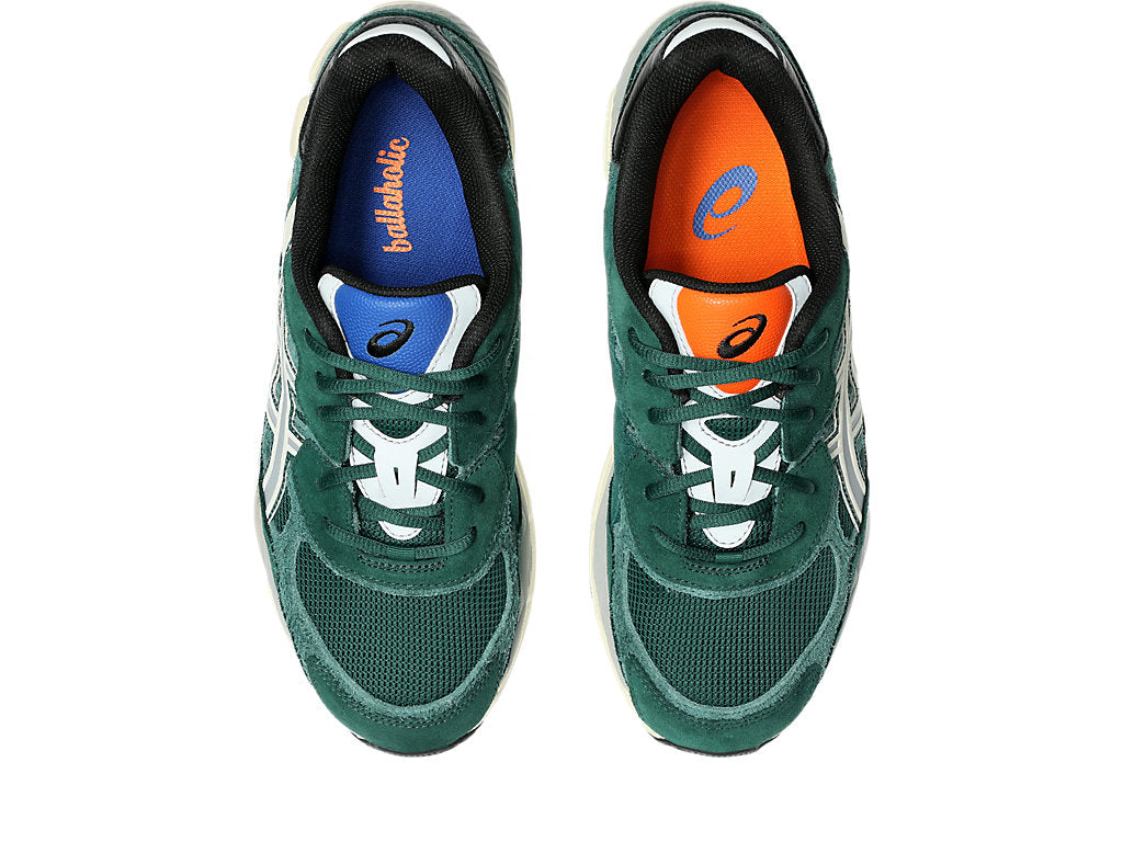 ASICS GEL-NYC BALLAHOLIC JEWEL GREEN