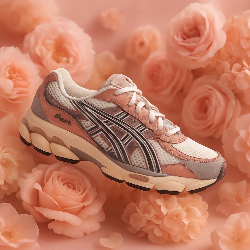 ASICS GEL-NYC BIRCH DRIFTWOOD