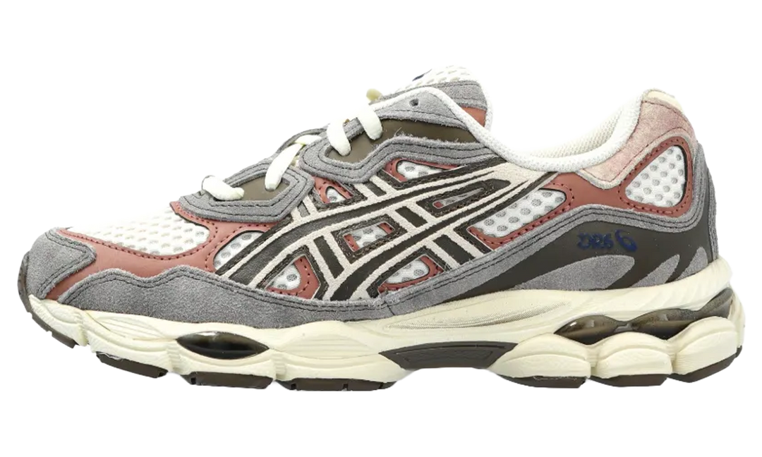 ASICS GEL-NYC BIRCH DRIFTWOOD