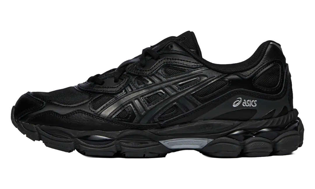 ASICS GEL-NYC BLACK
