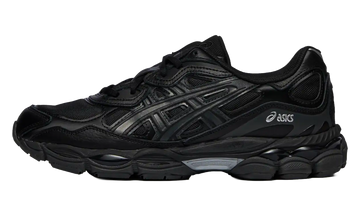 ASICS GEL-NYC BLACK — Stock