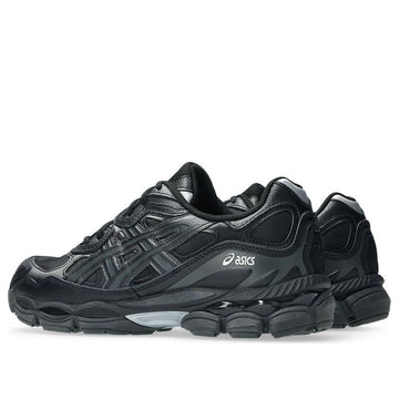 ASICS GEL-NYC BLACK — Stock