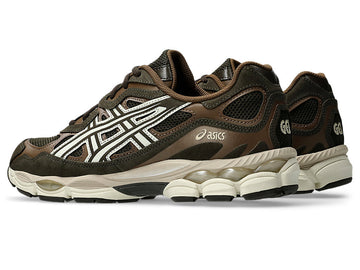 ASICS GEL-NYC BLACK COFFEE — Stock