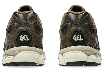 ASICS GEL-NYC BLACK COFFEE — Stock