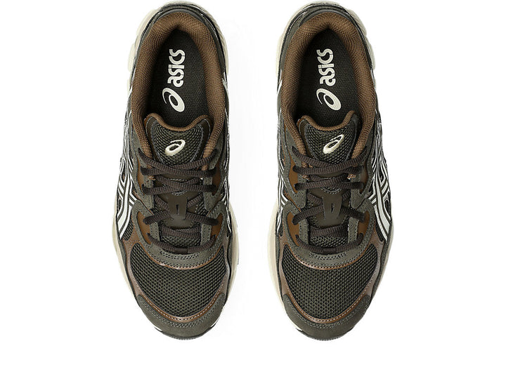 ASICS GEL-NYC BLACK COFFEE