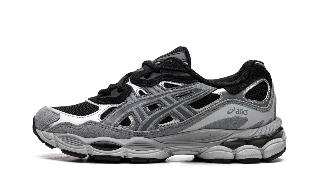 ASICS GEL-NYC BLACK FJORD GREY