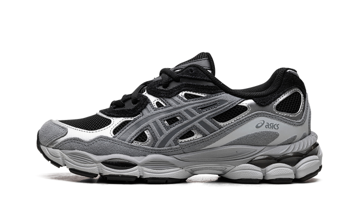 ASICS GEL-NYC BLACK FJORD GREY