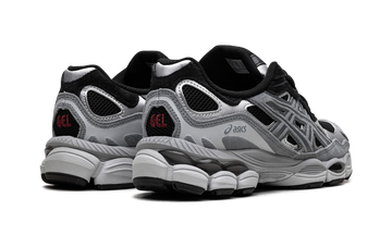 ASICS GEL-NYC BLACK FJORD GREY — Stock