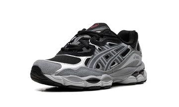 ASICS GEL-NYC BLACK FJORD GREY — Stock