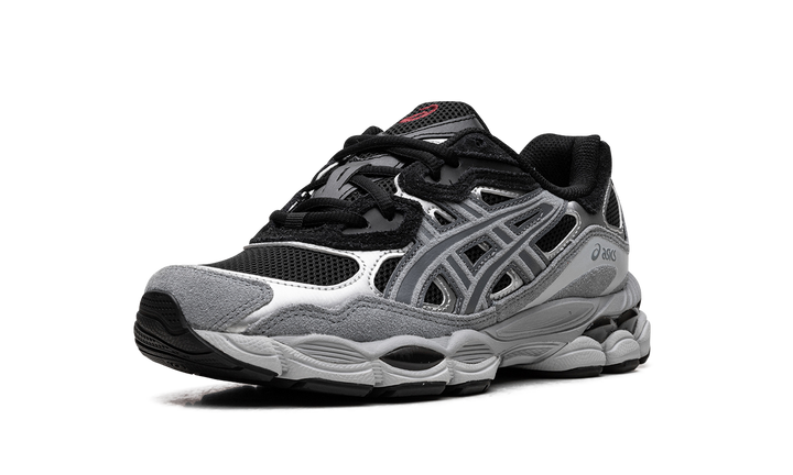 ASICS GEL-NYC BLACK FJORD GREY