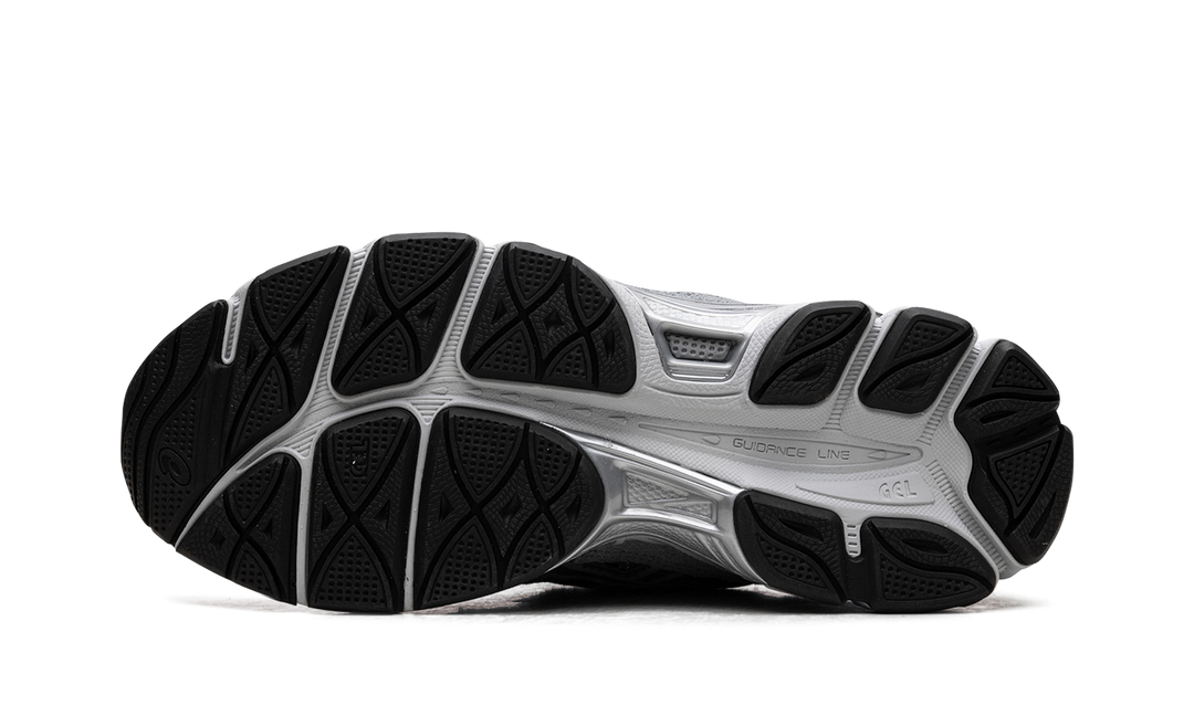 ASICS GEL-NYC BLACK FJORD GREY
