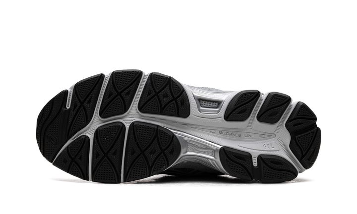 ASICS GEL-NYC BLACK FJORD GREY