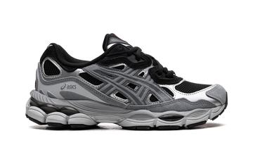 ASICS GEL-NYC BLACK FJORD GREY — Stock