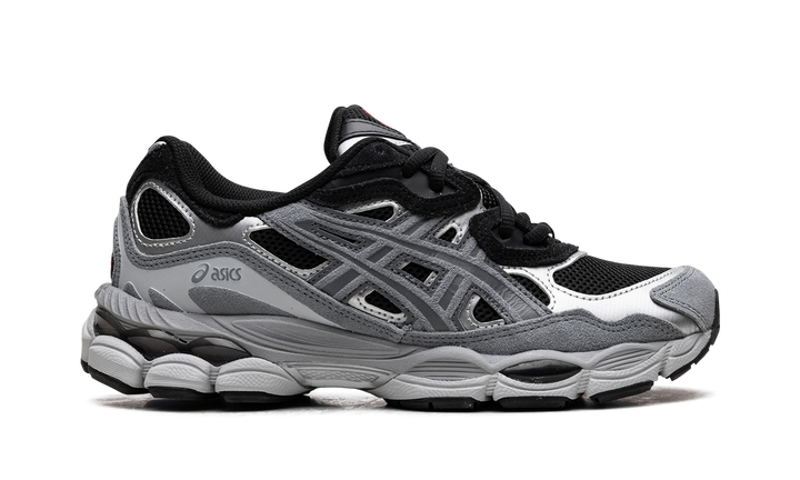 ASICS GEL-NYC BLACK FJORD GREY
