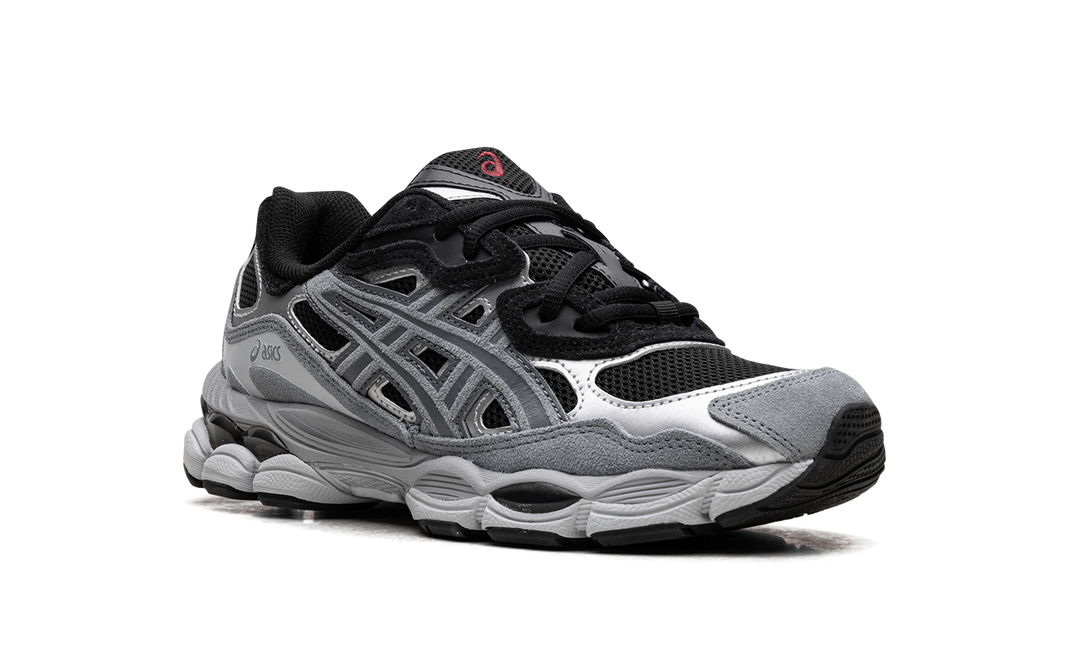 ASICS GEL-NYC BLACK FJORD GREY