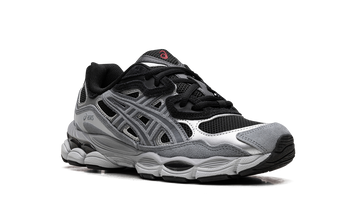 ASICS GEL-NYC BLACK FJORD GREY — Stock