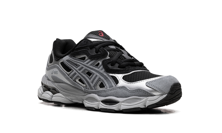 ASICS GEL-NYC BLACK FJORD GREY