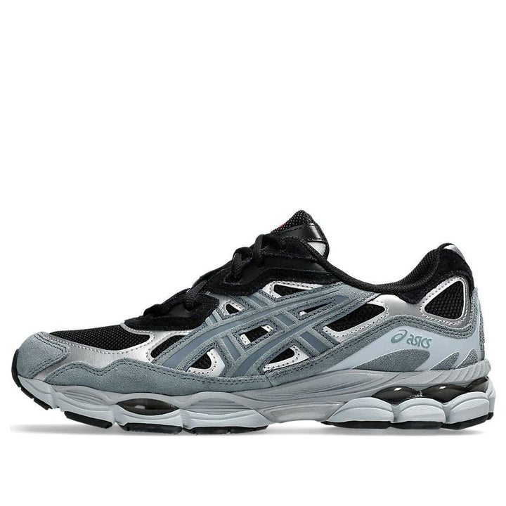 ASICS GEL-NYC BLACK FJORD GREY
