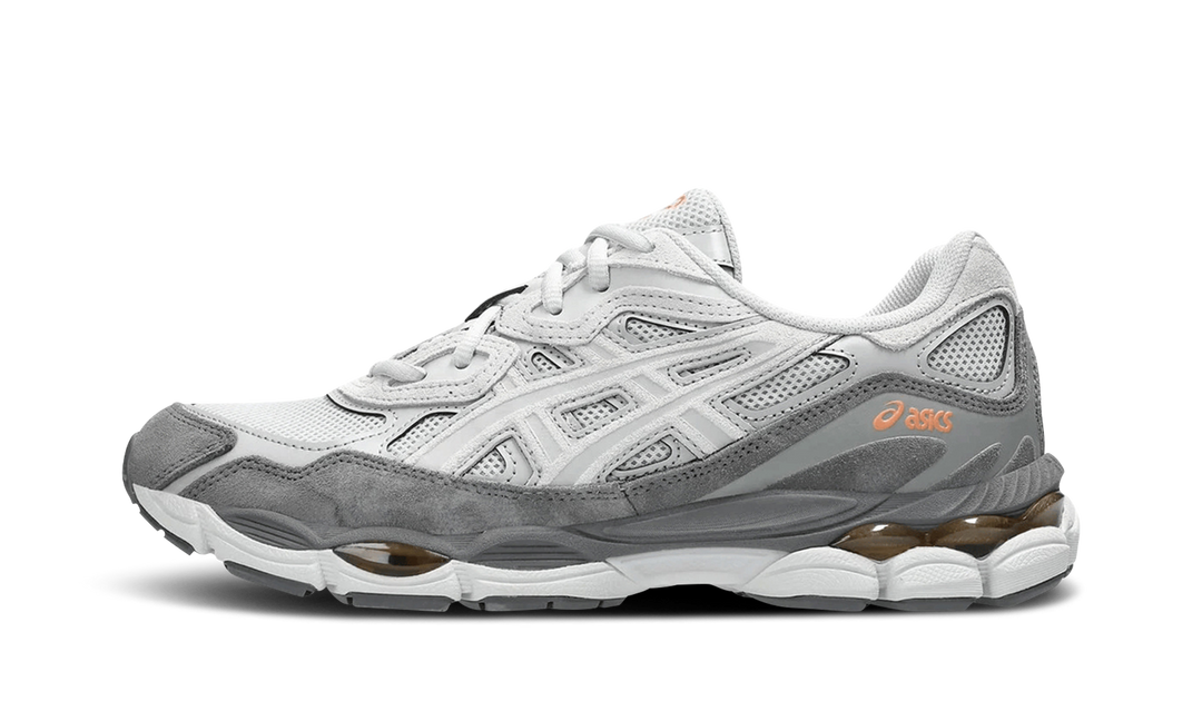 ASICS GEL-NYC CLOUD GREY CEMENT GREY