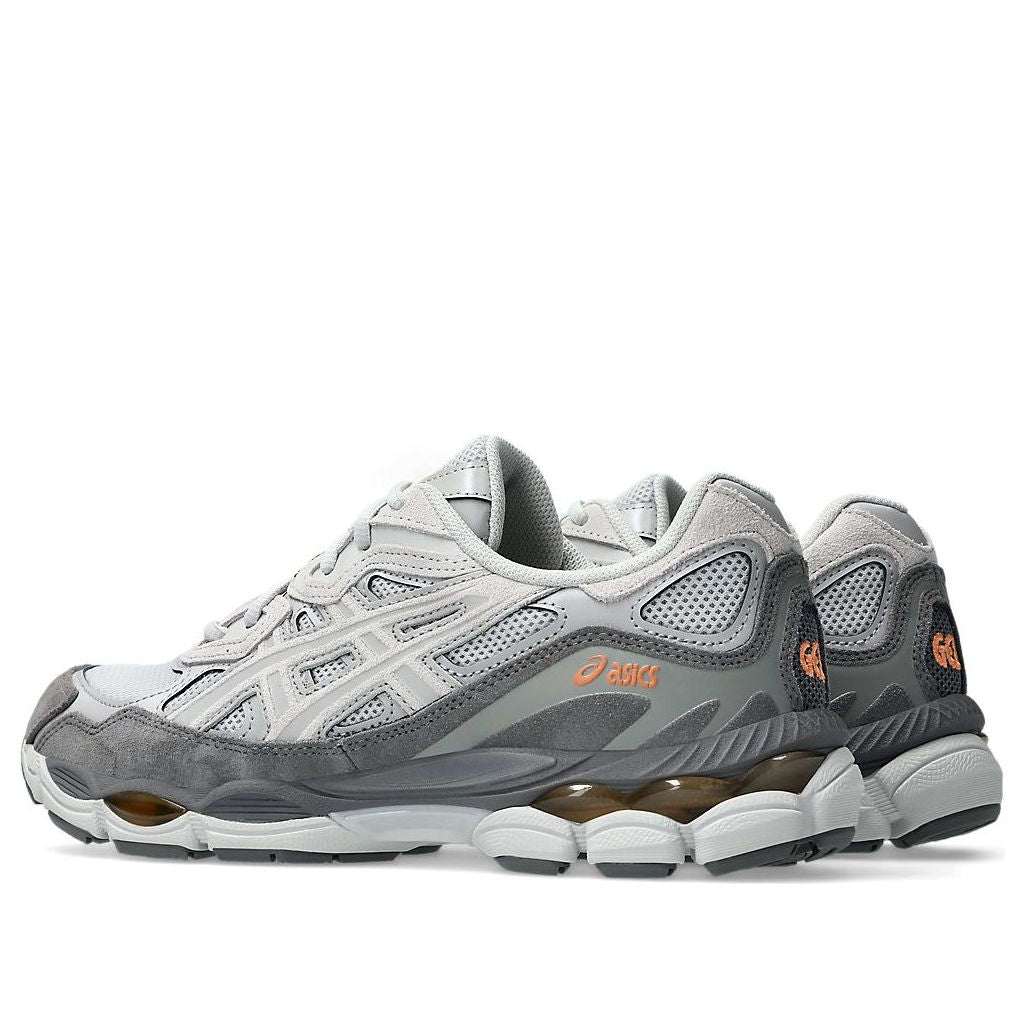 ASICS GEL-NYC CLOUD GREY CEMENT GREY