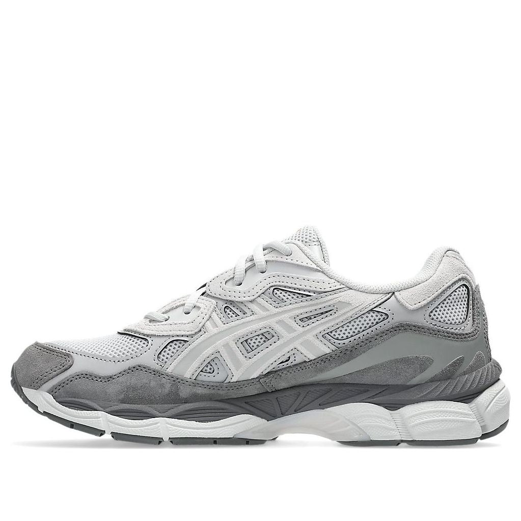 ASICS GEL-NYC CLOUD GREY CEMENT GREY